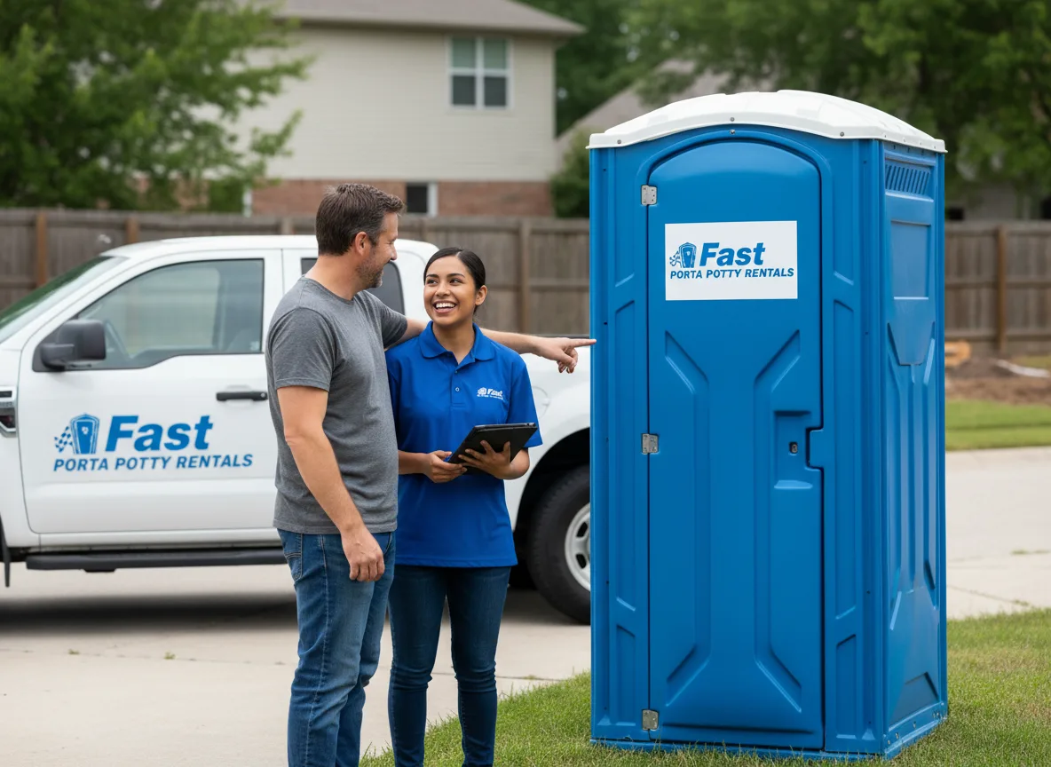 Standard Porta Potty Rentals Abingdon, VA FAQs